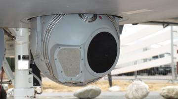 منظومة MOSP3000 الصهيونية للرصد الحدودي