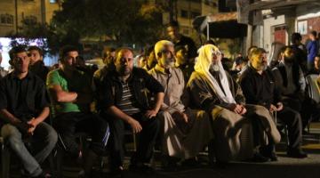 بالصور.. حركة الجهاد تنظم مهرجاناً بذكرى النكبة بحي الزيتون