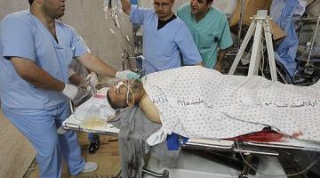 إصابة حرجة برصاص الاحتلال شمال غزة