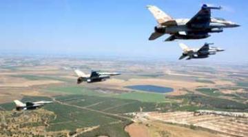 جيش العدو سيعتمد على سلاح الجو في الفترة القادمة