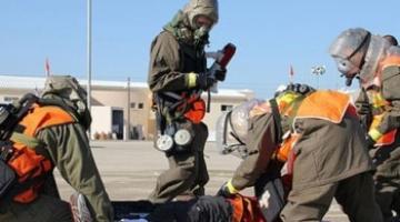 الجبهة الداخلية تجند ألاف المتطوعين لحالات الطوارئ