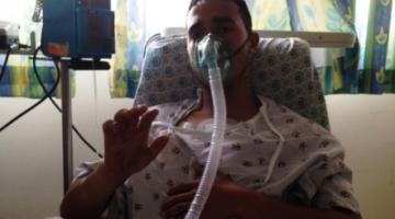 نادي الأسير: الزغير وضعه الصحي مستقر ومحتجز في مستشفى "هداسا"