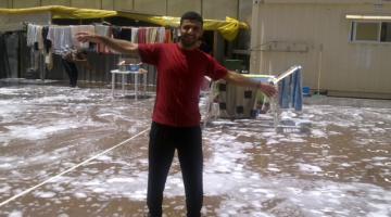 الأسير "السرسك" يواصل إضرابه المفتوح عن الطعام