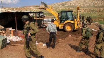 الاحتلال يهدم قرية العراقيب للمرة الـ38 على التوالي