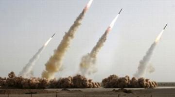 العدو يحذر من تعاظم التهديد الصاروخي المحيط به