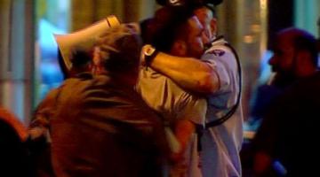 حملة صهيونية للقبض على 3000 متسلل إفريقي للكيان