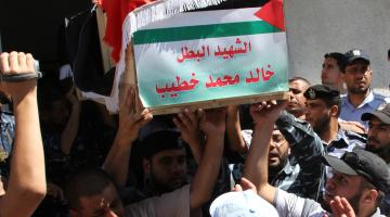 الجهاد: رفات الشهداء ستُغرسُ بالأرض لواءً للجهاد والمقاومة