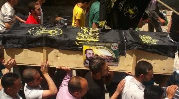 بالصور.. خليل الرحمن تودع العقل المدبر لعملية "زقاق الموت"