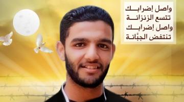 إضرابه دخل يومه الـ80.. السرسك في وضع صحي خطير جداً