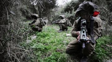 معظم المجندين الصهاينة للوحدات الخاصة من الجليل الأعلى