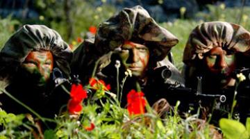 الجيش يجري تدريبات تشمل سناريو اجتياح لبنان