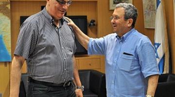 بعد 35 عاماً من الخدمة رجل الموساد ميدان يستقيل من منصبه