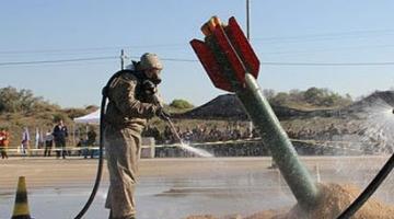 الجبهة الداخلية الصهيونية تجرى مناورة تحاكي سقوط صواريخ في القدس