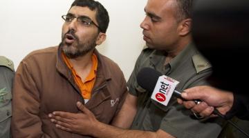 الأسير أبو سيسي: إستمرار عزلي هدفه إرضاء الشارع الصهيوني