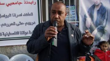 قوات الإحتلال تعتقل مدير نادي الأسير في القدس