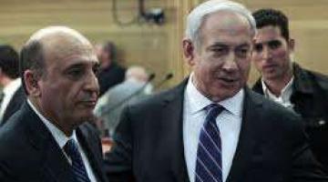 مصدر صهيوني: نتنياهو سيعين موفاز وزيراً للخارجية بديلاً لليبرمان