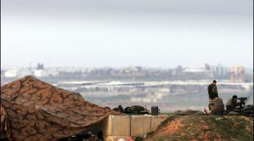 العدو يزعم ان الجهاد يقف خلف العملية التي وقعت على الحدود المصرية