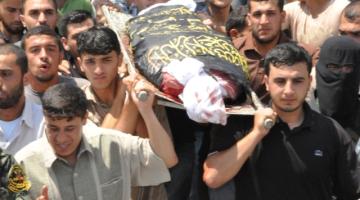 14 شهيداً و67 جريحاً منذ بدء العدوان على غزة