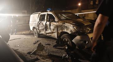 العدو: سقوط صاروخ على سديروت