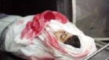 إستشهاد طفل في قصف صهيوني جنوب القطاع