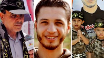 بالصور.. الشهيد"محمد شبات": رحلة العطاء ورحيل العظماء