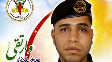 الشهيد المجاهد إسماعيل قبل الرحيل بلحظات.. إني ذاهب للجنة