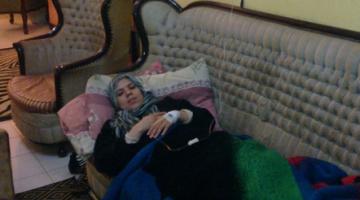 الاحتلال يحرم الام من سماع كلمة ماما