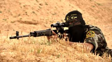 العدو يحفر أنفاقاً على حدود غزة لتجنب قناصة المقاومة