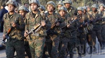 العدو: وافقنا على نشر قوات مصرية شمال سيناء