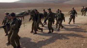 جيش العدو  يستعد لفتح جبهة رابعة