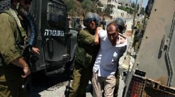 الاحتلال يعتدي بالضرب المبرح على سائق شاحنة غرب طولكرم