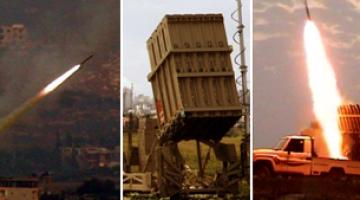 دراسة صهيونية: القبة الحديدية تبقي المستوطنين رهينة بيد المقاومة