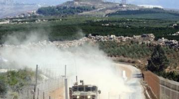 جيش العدو ينشر أنظمة رادار على طول الحدود المصرية