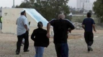 العدو يجري إختبار صفارات إنذار لهجوم مسلح غير تقليدي في الكيان