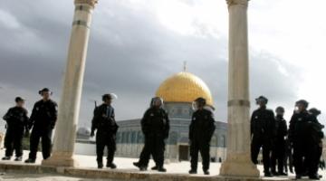 مستشار نتنياهو يزعم بأن الحرم القدسي جزء من الكيان