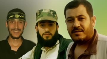 في ذكراهم.. "زياد"، "رائد"، "محمد": قادة أذلوا جيشاً بأكمله وأركعوه على ركبتيه