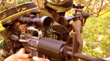 كليب "استشهاديوا كتيبة خانيونس البلد"