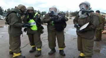 الجبهة الداخلية تشرع في حملة توعية استعداداً لحالات الطوارئ