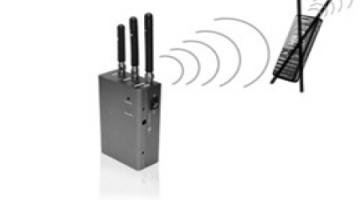 الأجهزة المحمولة للتشويش على الجوال