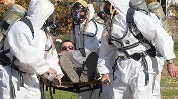 الجبهة الداخلية تبدأ حملة واسعة إستعداداً لأي هزة أرضية