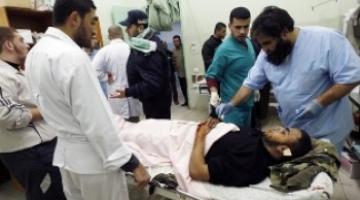 إصابة مواطن برصاص الاحتلال شرق خان يونس