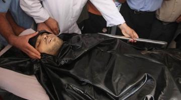 صحة غزة تدعو للتعرف على هوية شهيد الجمعة