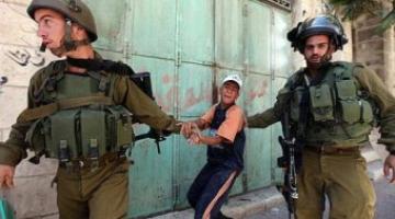 الاحتلال يعتقل طفلين في سلوان وشابا في العيسوية