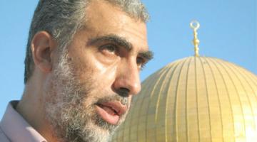 "الخطيب" يدعو إلى شد الرحال للقدس خلال رمضان