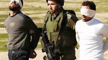 الاحتلال يعتقل اثنين من المفرج عنهم لدى السلطة