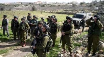 جيش العدو يرفع حالة التأهب القصوى على الحدود مع سوريا