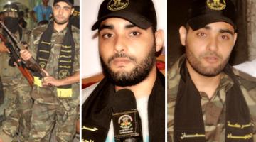 خلال حوار مع الإعـلام الحربـي.. المحرر المشوخي لـ"المقاومة": الأسرى أمانة في أعناقكم .. صور
