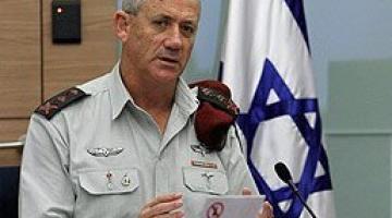 غانتس: سنضطر للقيام بعملية عسكرية ضد غزة