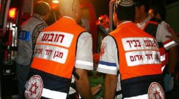 إصابة 28 صهيونياً في حادث سير بين حافلتين شمال الكيان