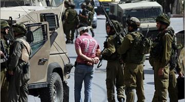 قوات الاحلتال تعتقل 3 شبان بجنين